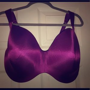 Cacique Cushion Balconette Bra